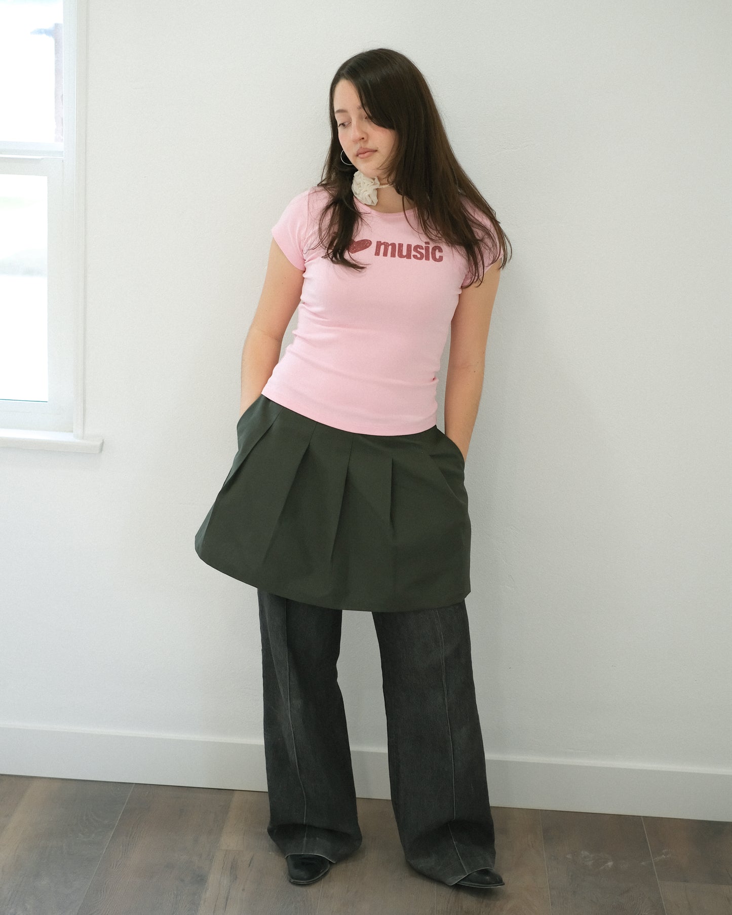 "patti" skirt