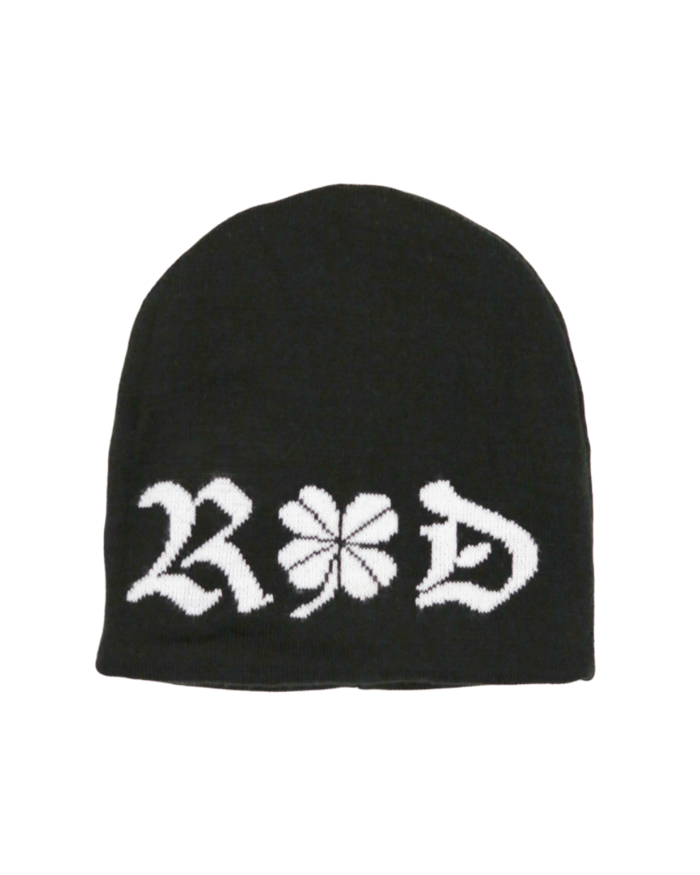 "double trouble" beanie