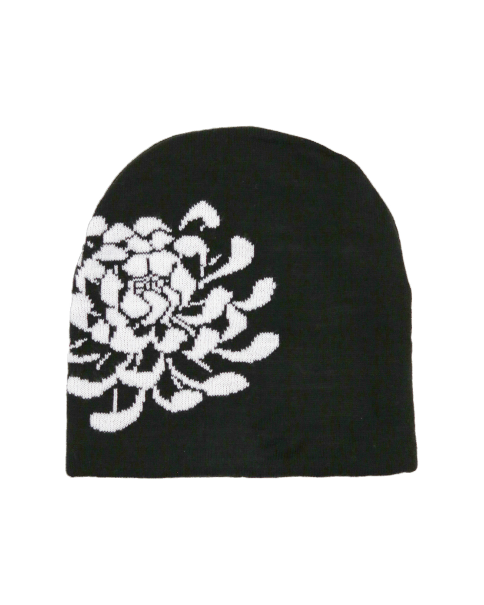 "double trouble" beanie