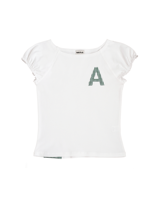 alphabet "beloved" top