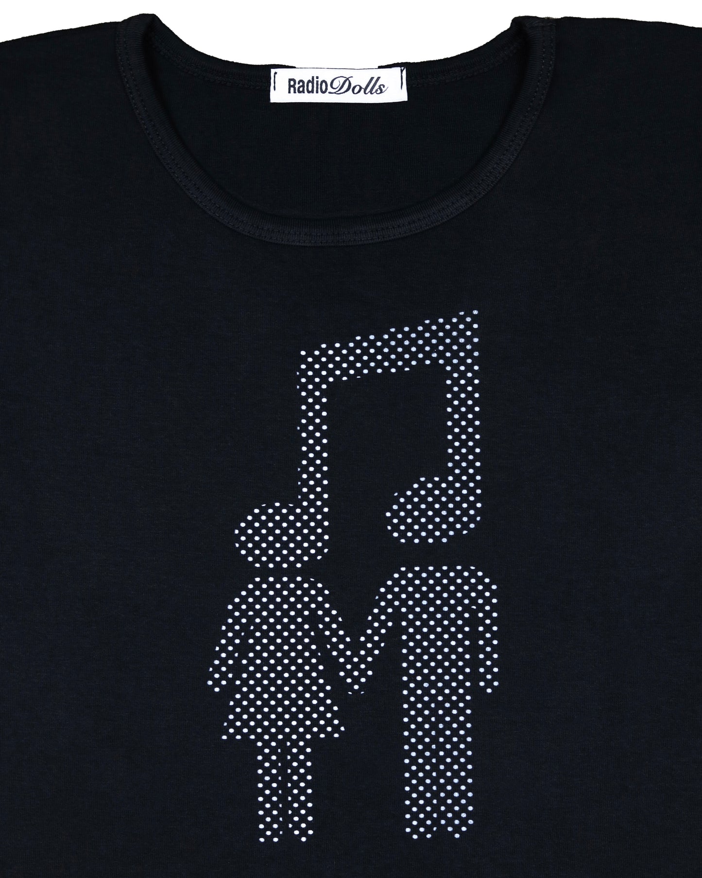 "love songs" black tee