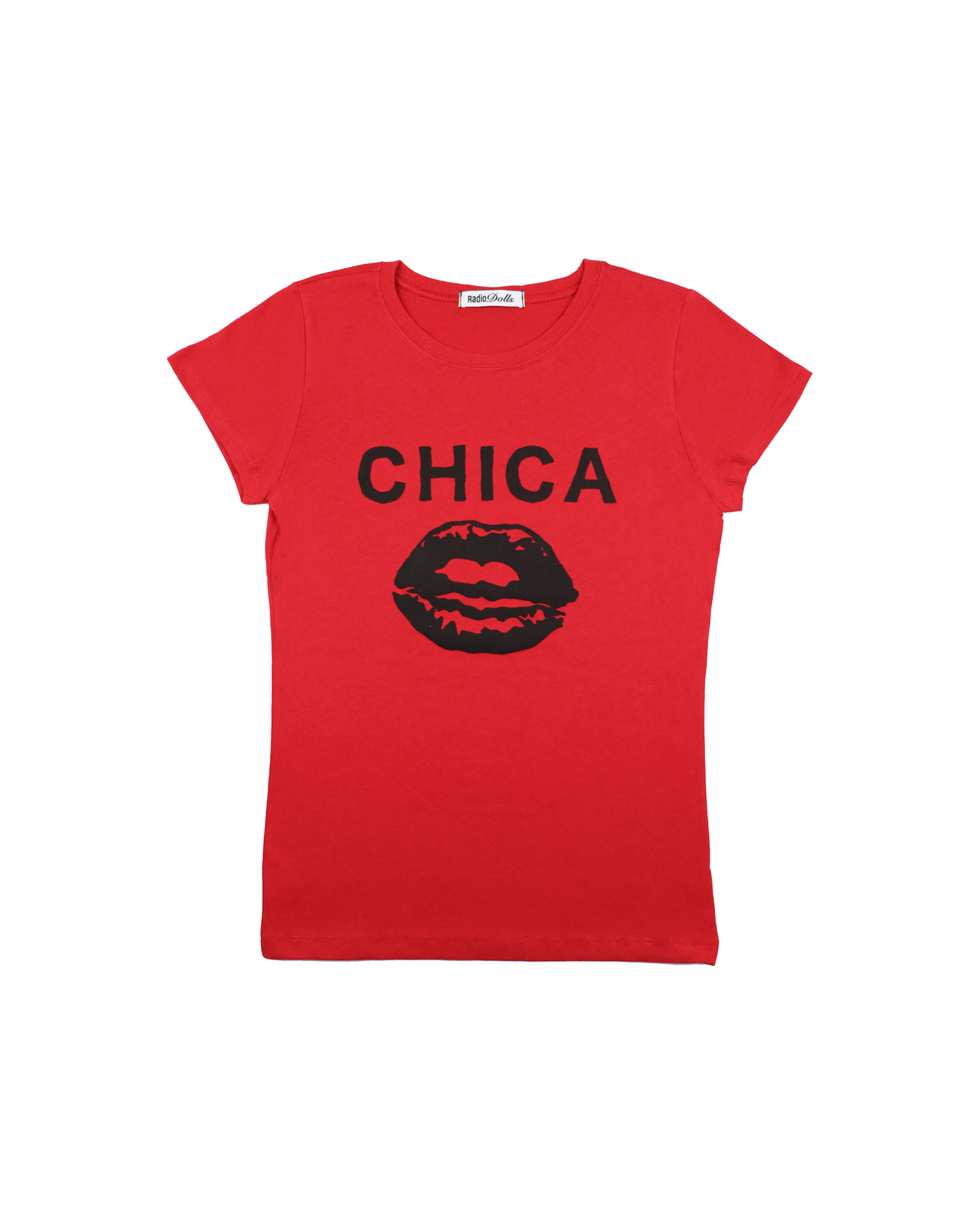 "chica" baby tee
