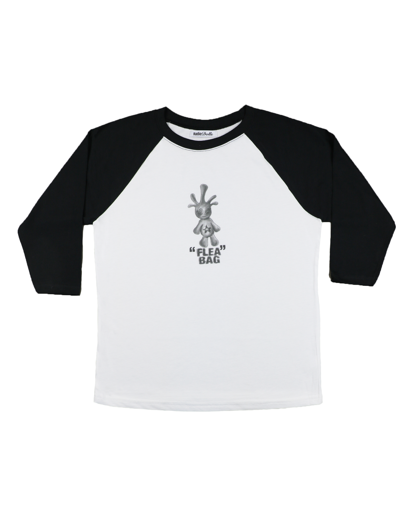 “flea bag” top