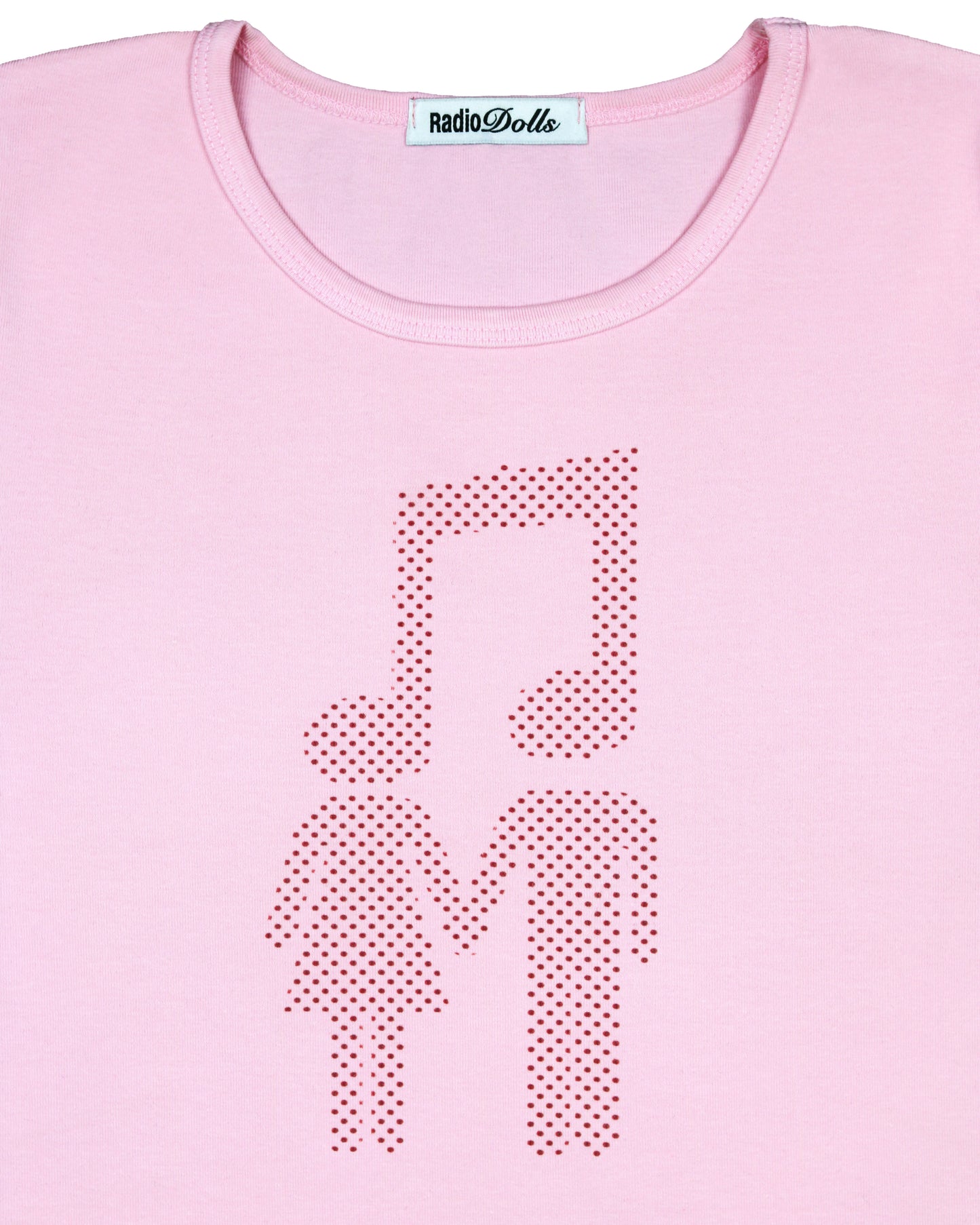"love songs" pink tee