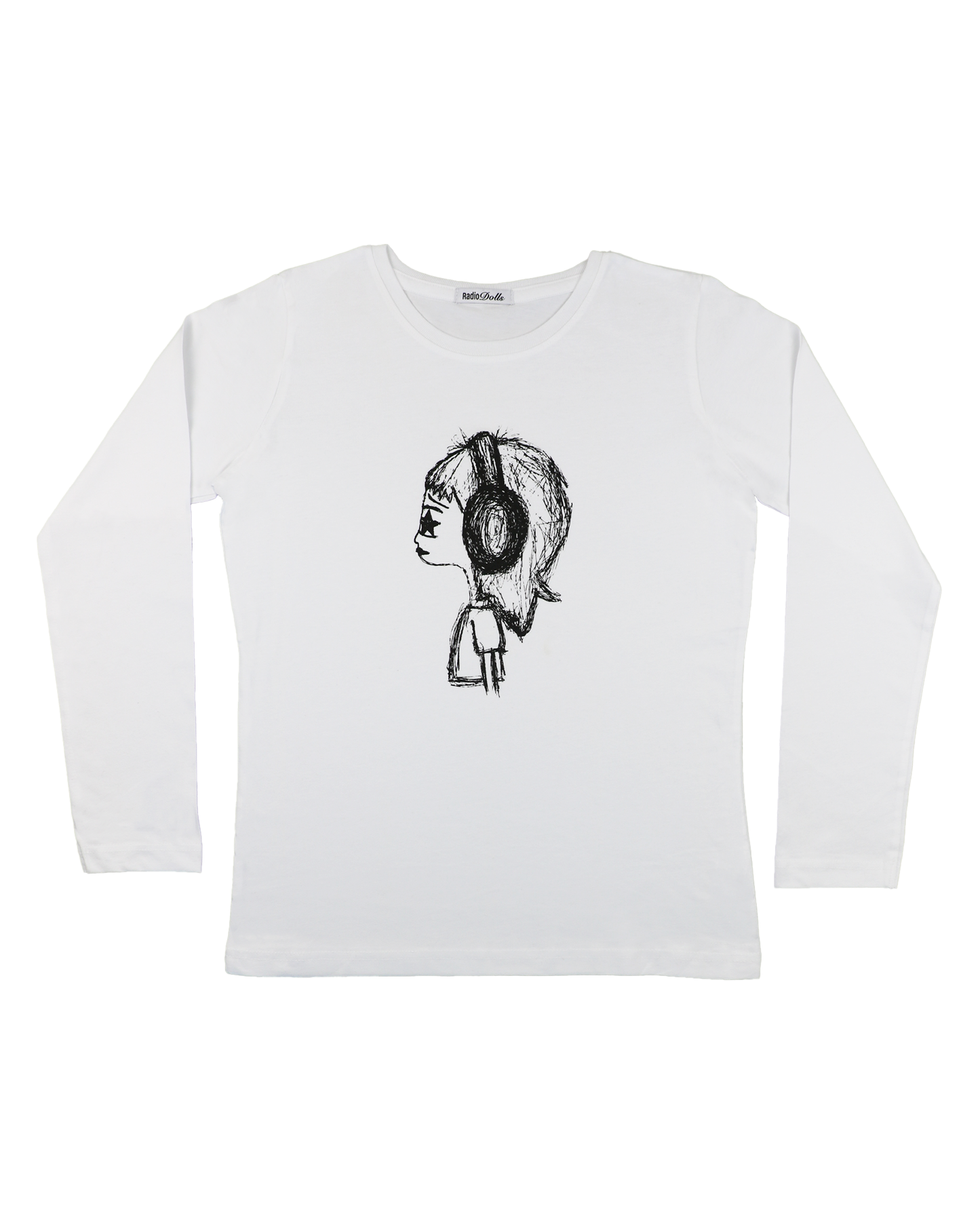 “starry eyed” long sleeve