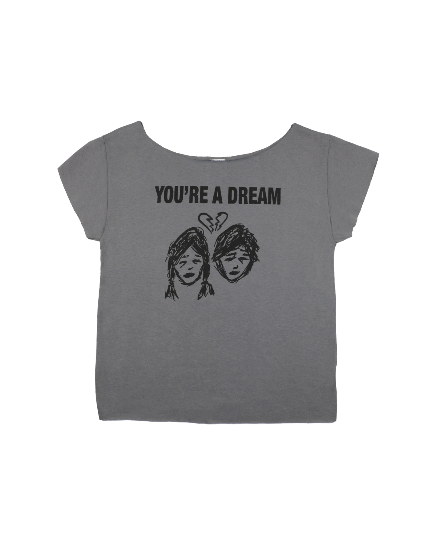 “you’re a dream” top