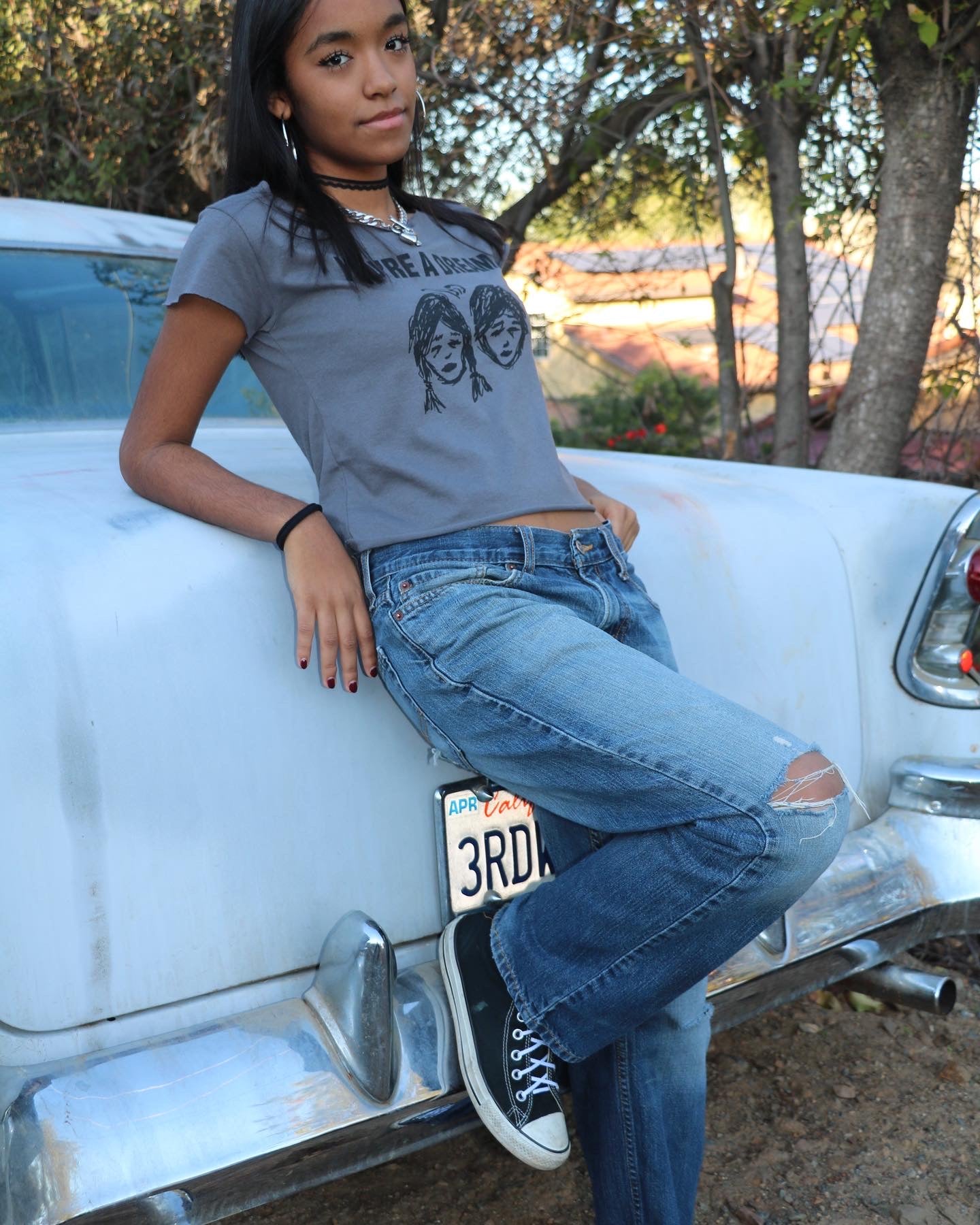“you’re a dream” tee