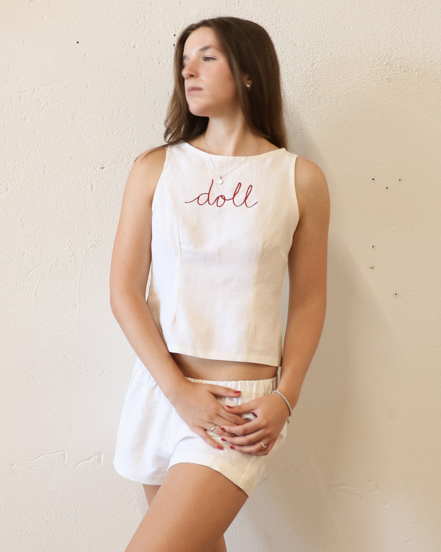 "doll" top