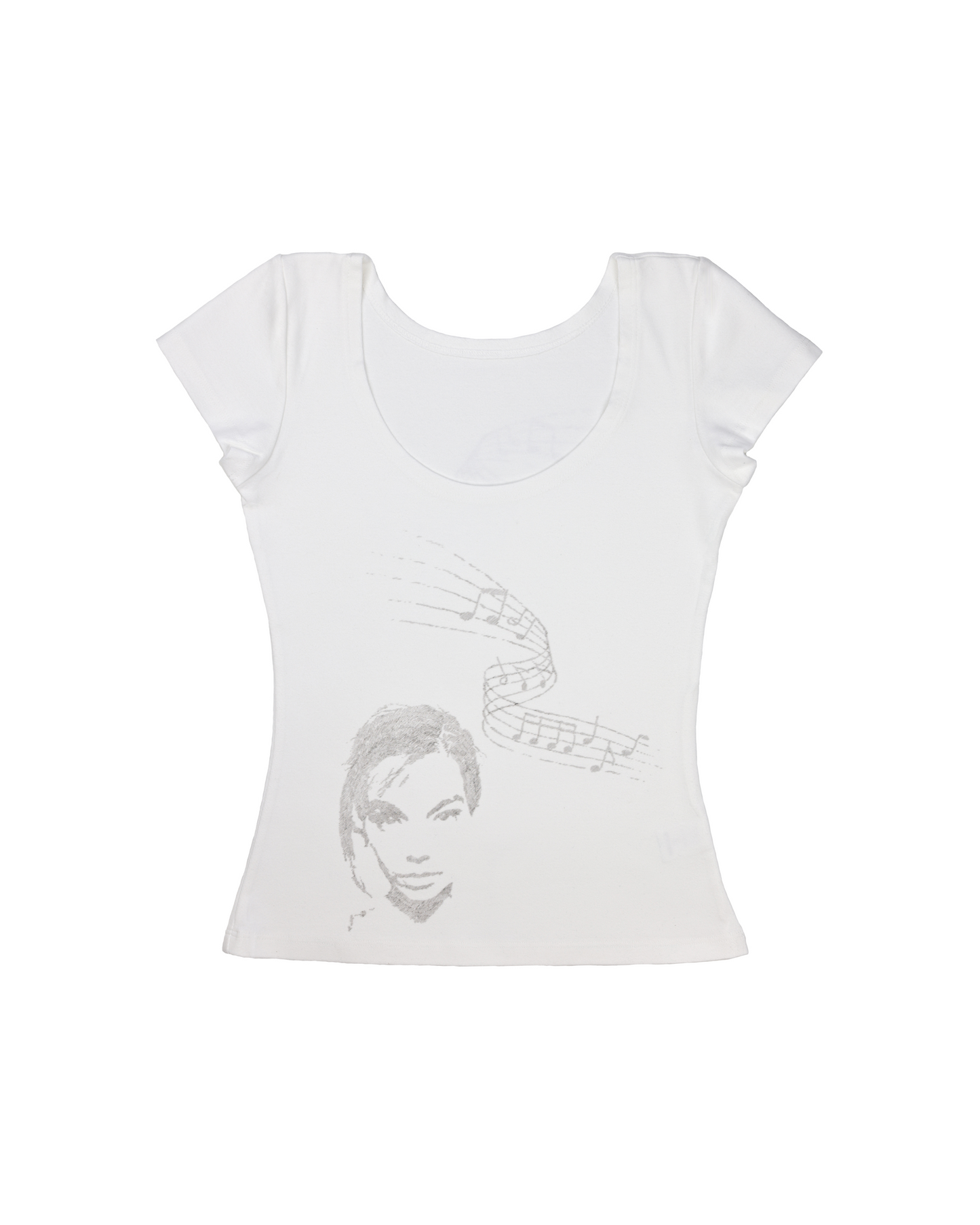 "bjork" reversible tee