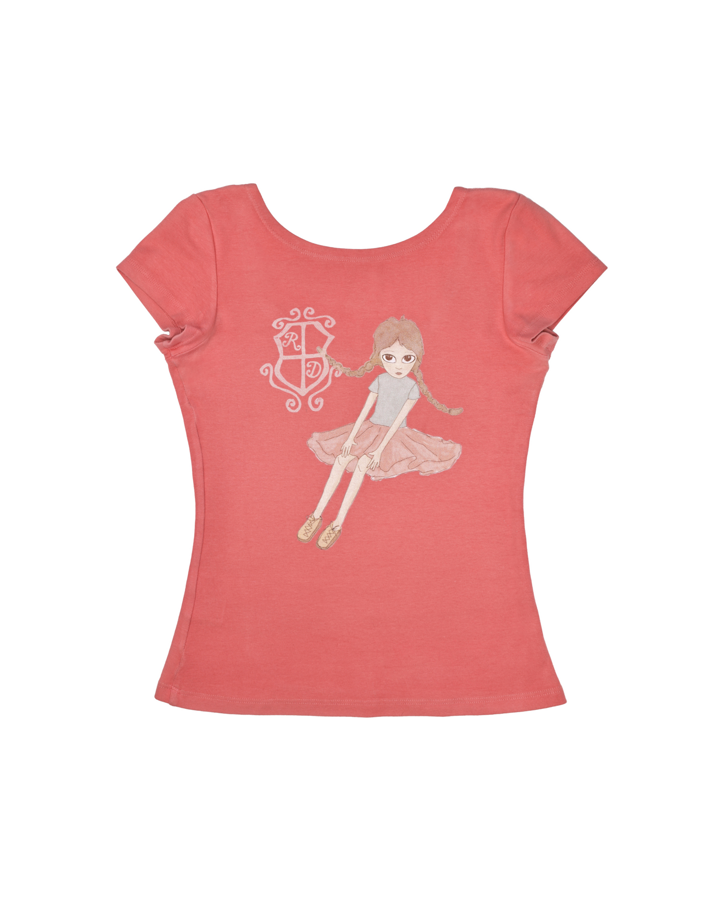 "naoko" reversible tee