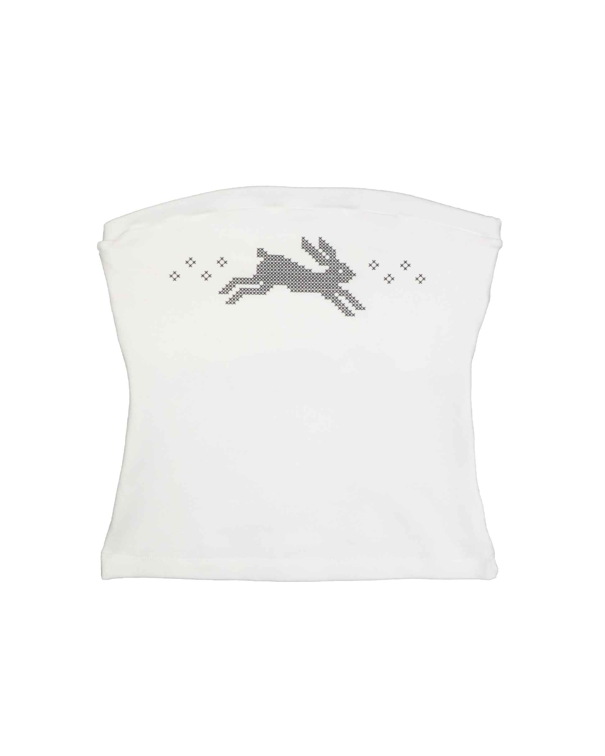 “flea bag” top