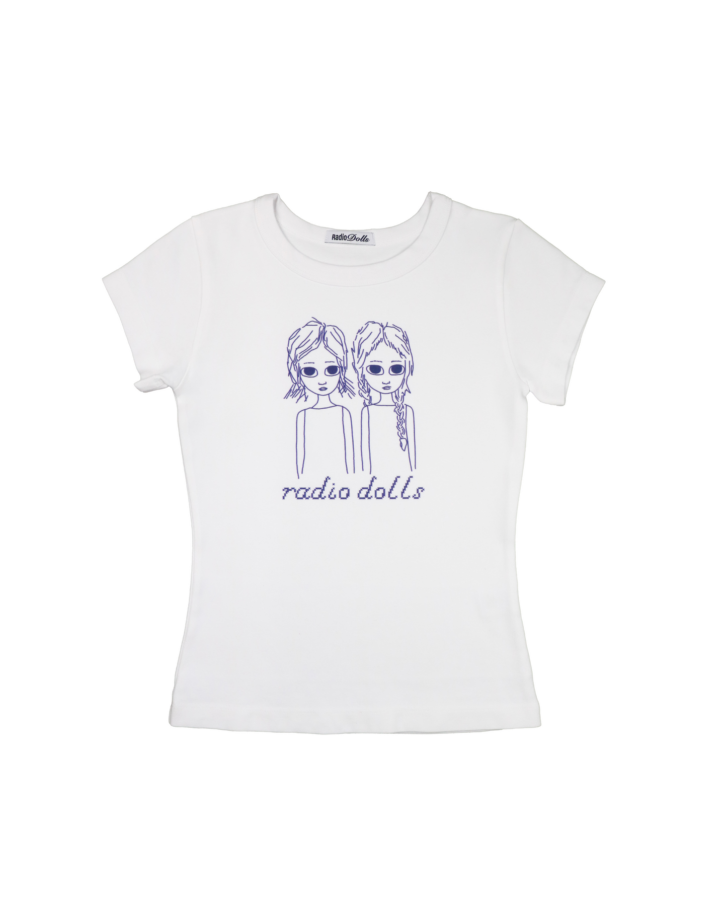 "gemini" baby tee