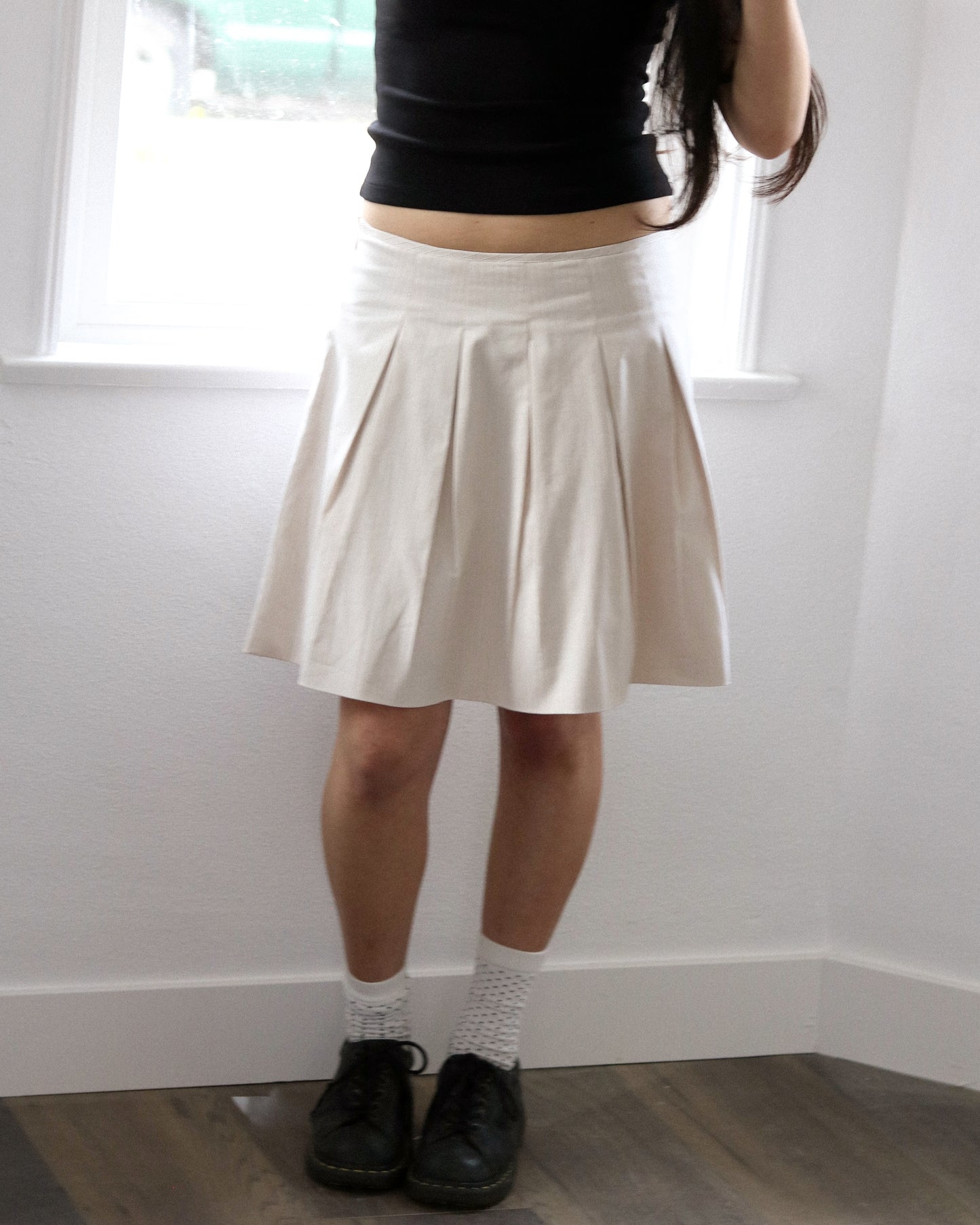 "joan" midi skirt