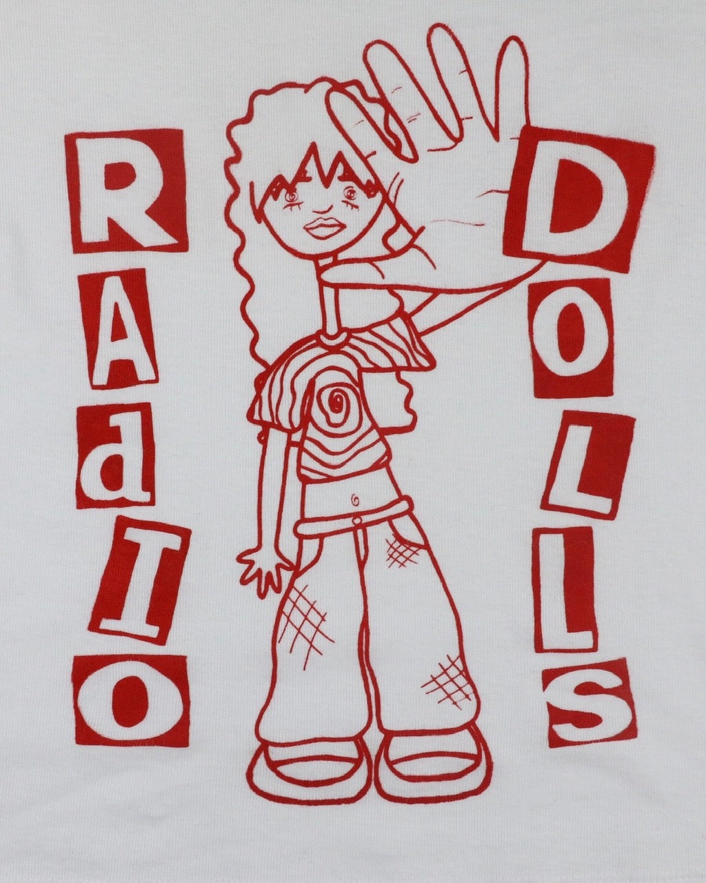 "radio dolls" cami